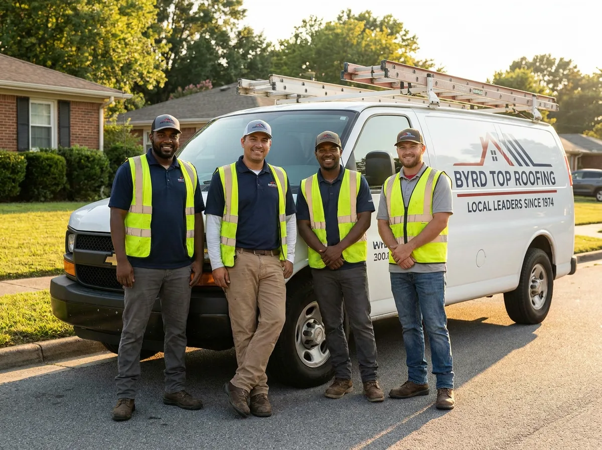 Roofing company in De Witt, NE